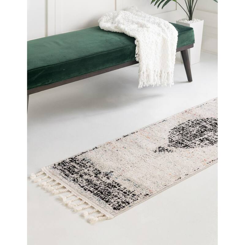 Contemporary Ariella Collection Area Rug