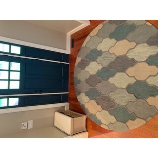 Old Stone Vintage Grey Wicker Storage Bench - 33.5" x 16.1" x 19.9"