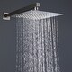 preview thumbnail 7 of 37, 12 Inches Shower Faucets Sets Complete