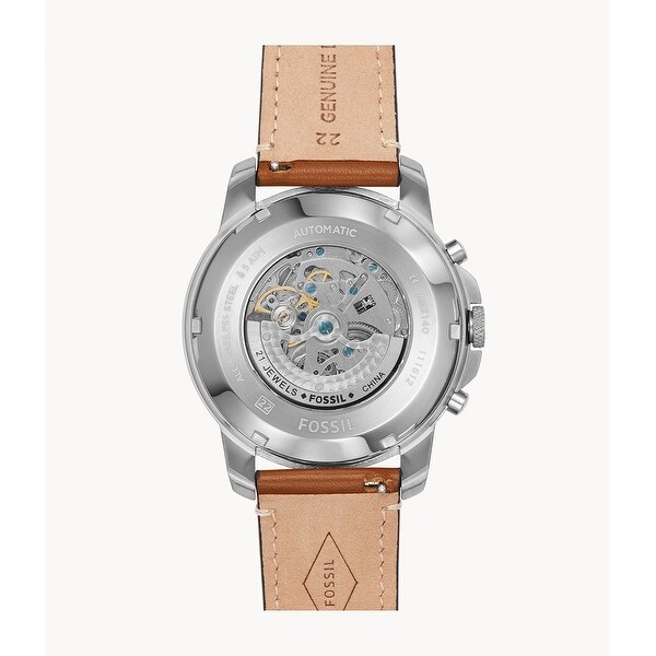 fossil grant sport automatic