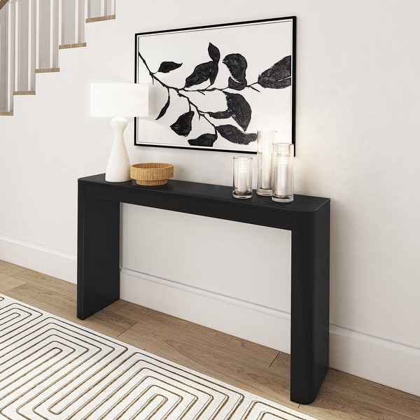 Plank and Beam Contour Console Table - 56 Plank and Beam Contour Console Table - 56