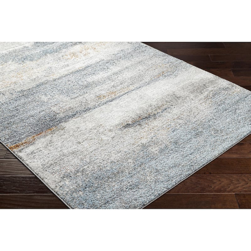 Livabliss Transitional San Francisco Abstract Area Rug