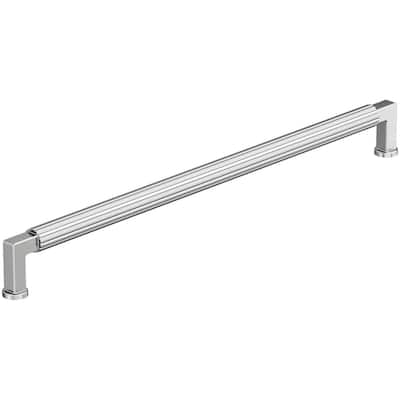 Amerock BP37649 Ballard 12-5/8" Center to Center Fluted Handle Cabinet