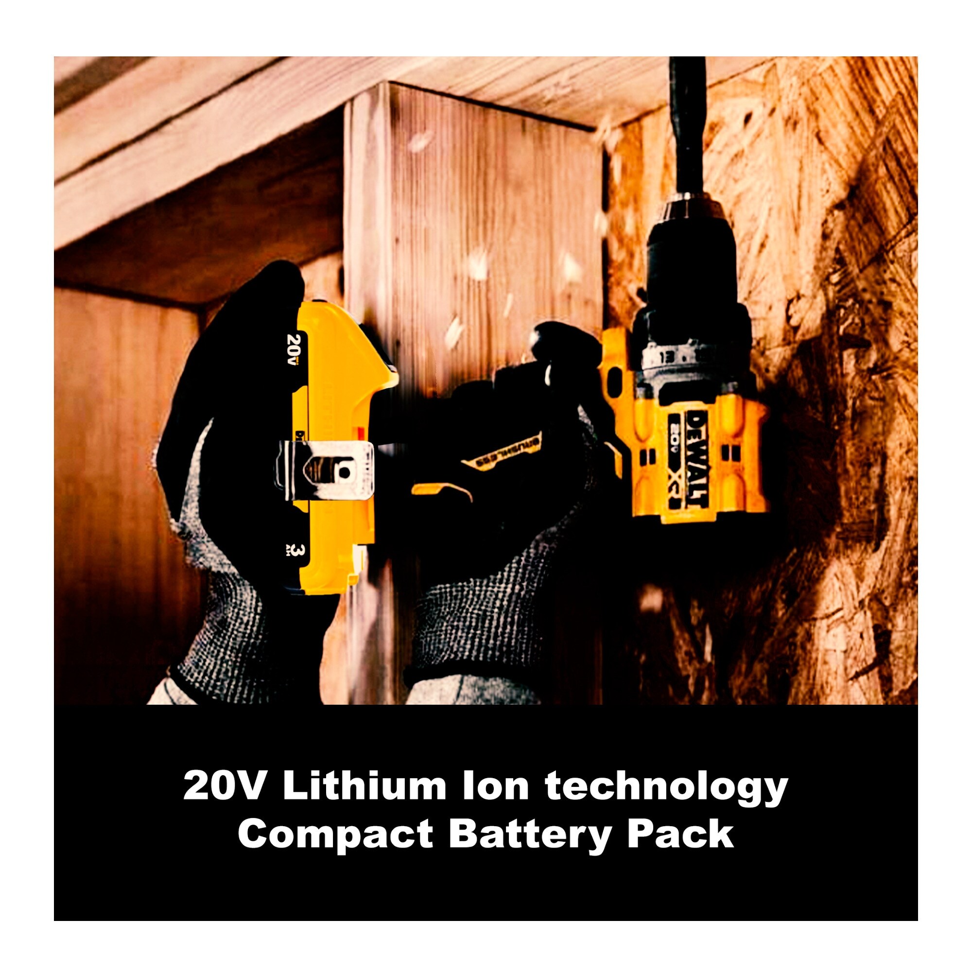 Dewalt dcb230c 20v sales max battery and charger