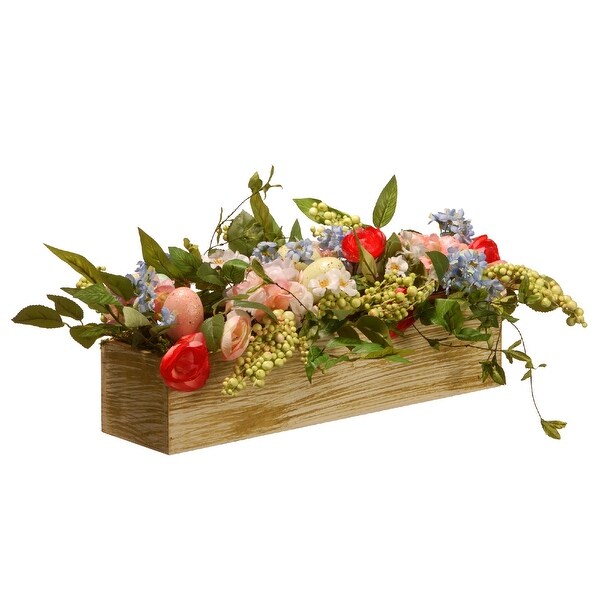 20” Spring Candle Holder - N/A
