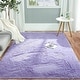 preview thumbnail 65 of 142, Nursery Decor Area Rug Fuzzy Carpet for Kids Children Play Mat