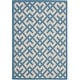 preview thumbnail 87 of 175, SAFAVIEH Courtyard Marita Indoor/ Outdoor Waterproof Patio Backyard Rug