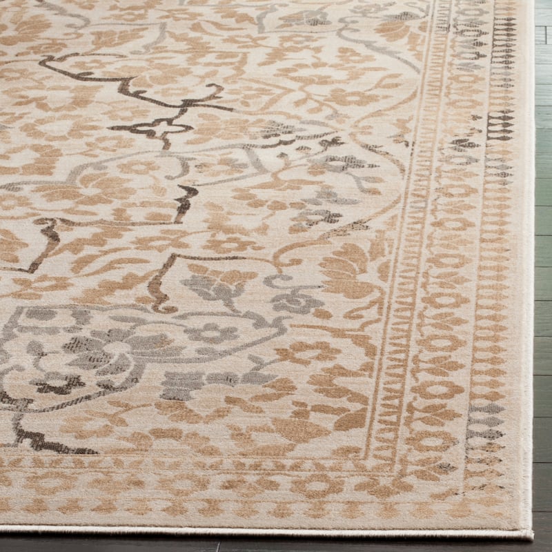 SAFAVIEH Vintage Distressed Boho Valvi Oriental Rug