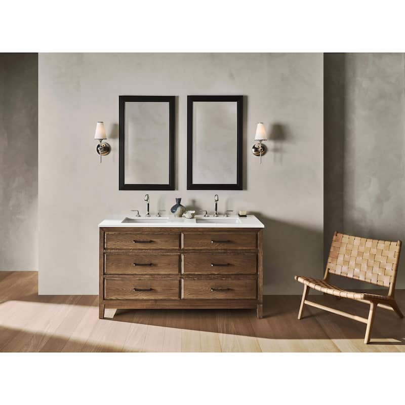 Robern D2C2030D4BMTM Main Line 19-1/4" x 30" Framed Single Door