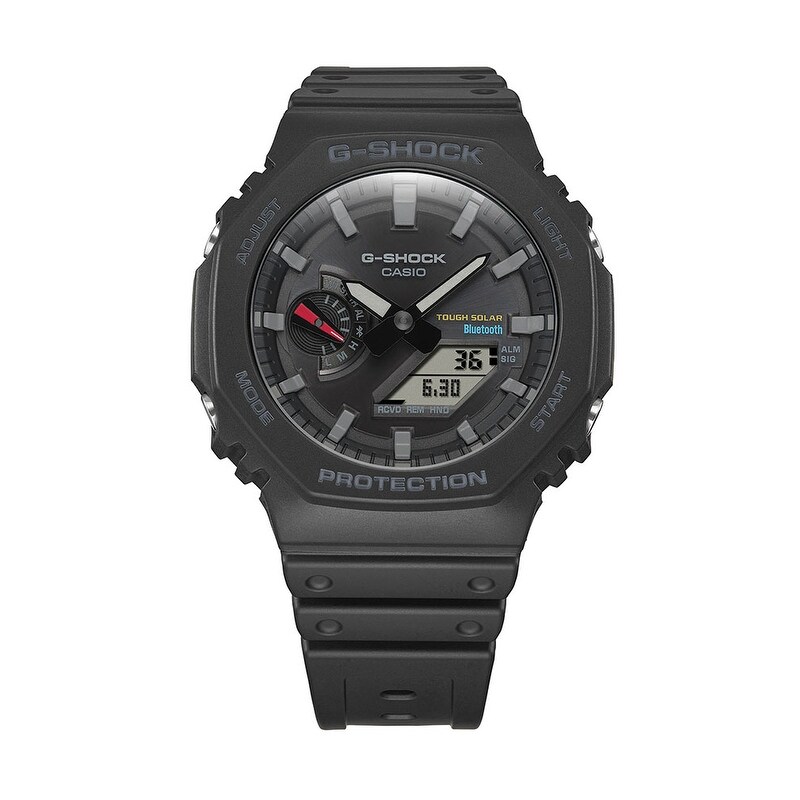 Casio GA-B2100-1A G-Shock Men's Analog-Digital Carbon/Resin
