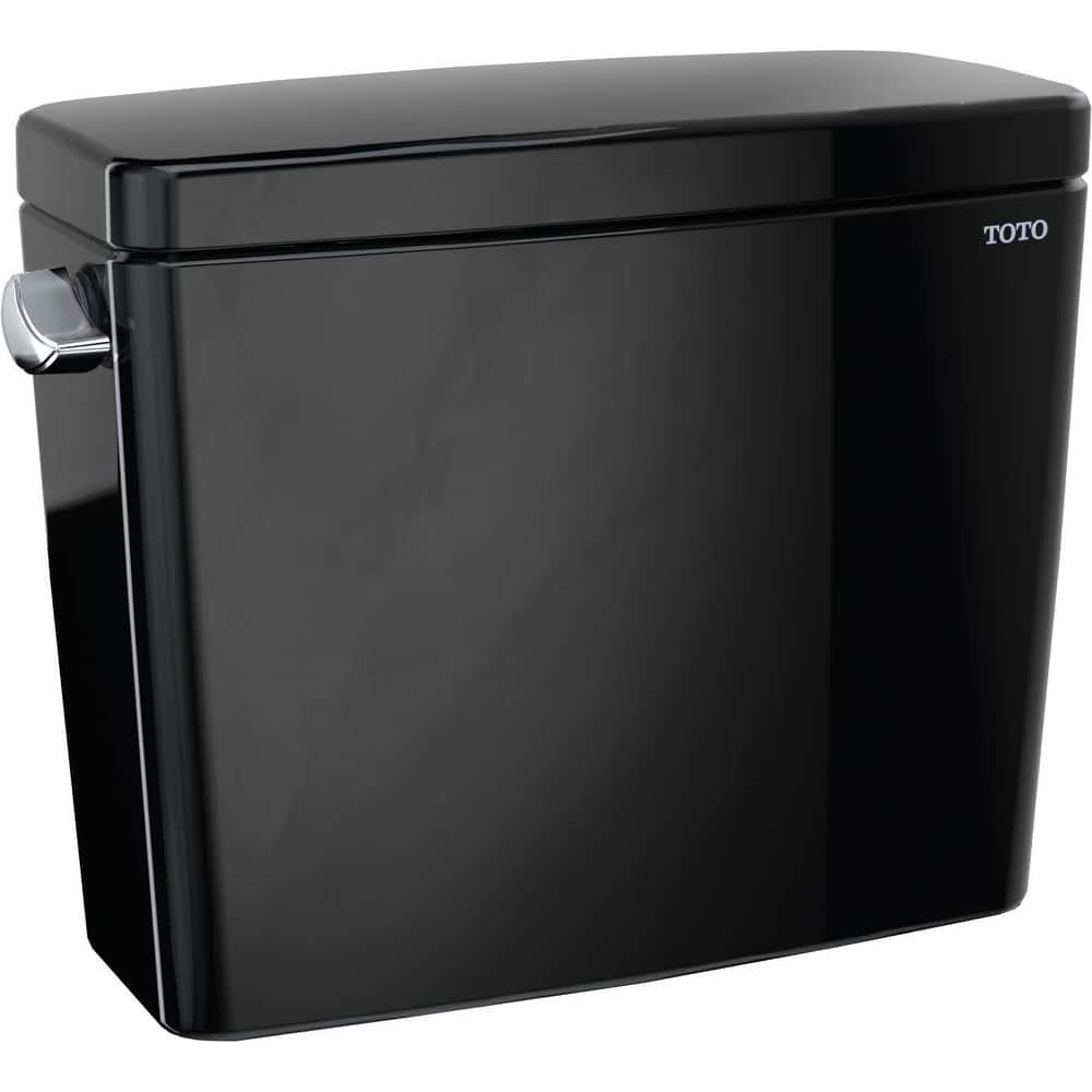 TOTO Drake 1.6 GPF Toilet Tank with Washlet+ Auto Flush Compatibility
