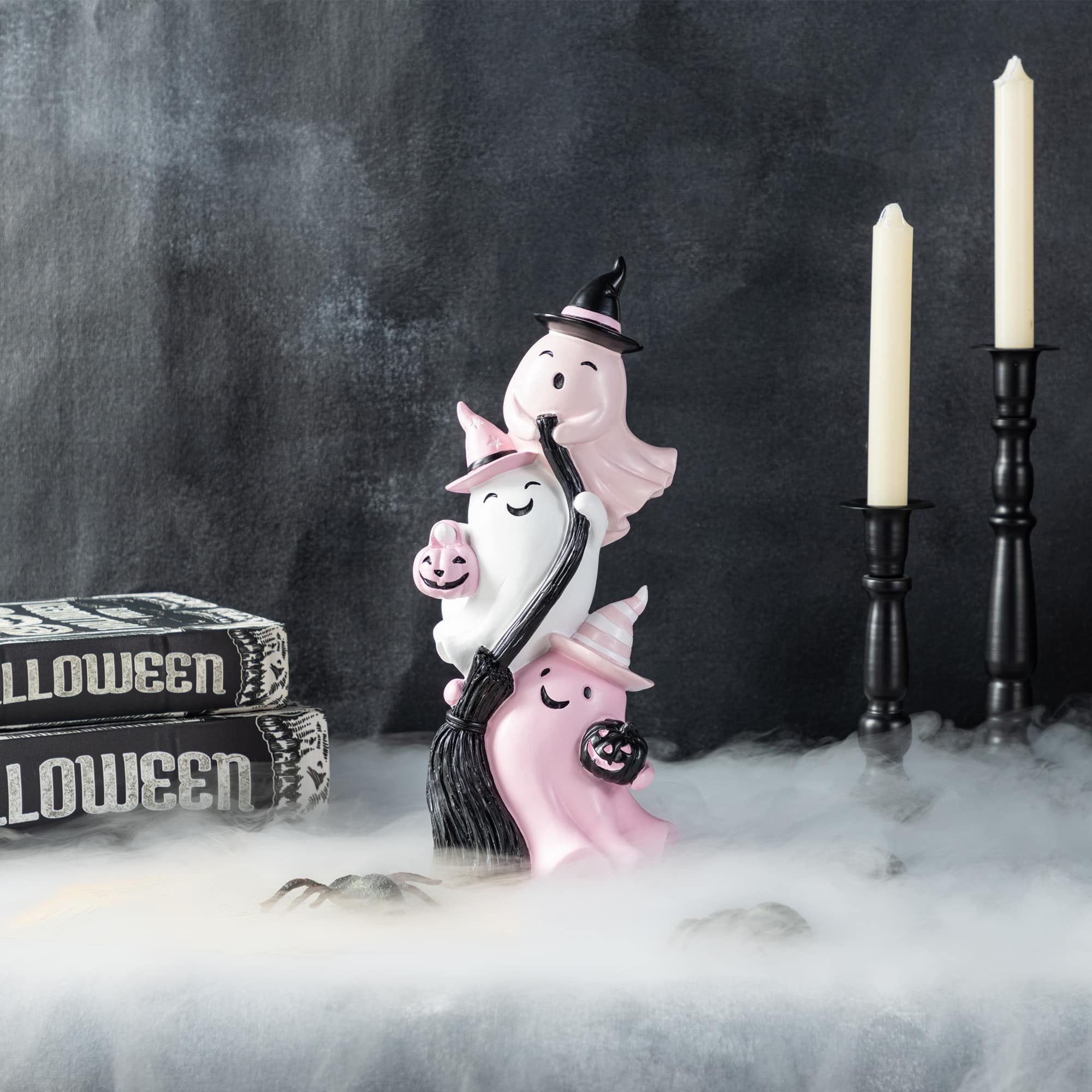Option Pink Ghost