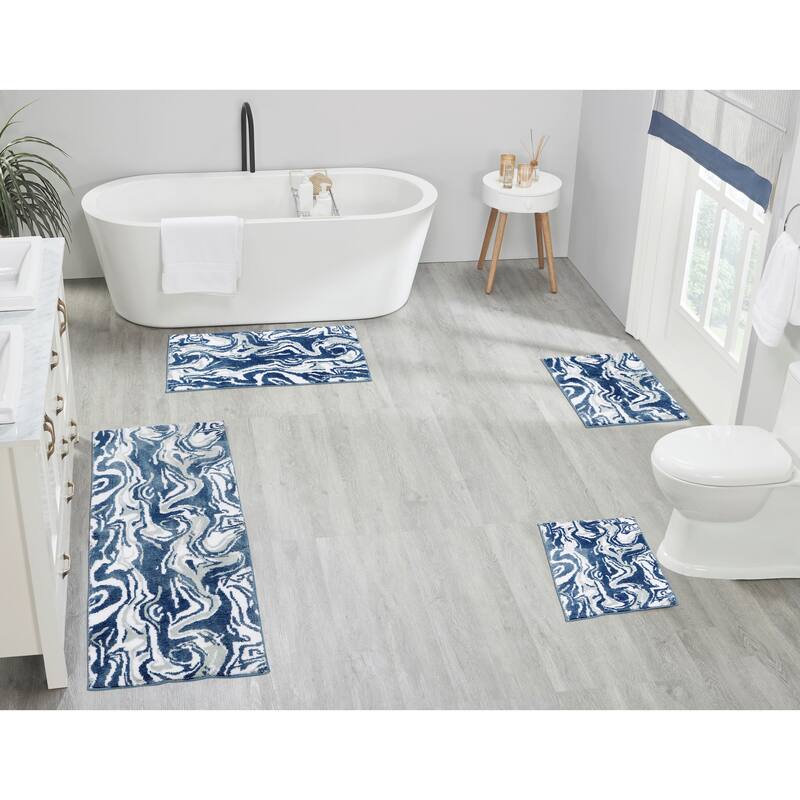 Bath Mat Marbella