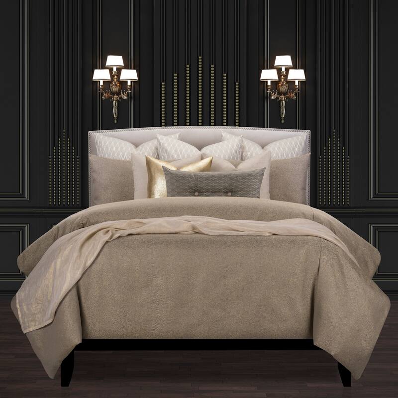 Effervescent Sparkling Supreme Duvet Cover and Insert Set - Spa - King