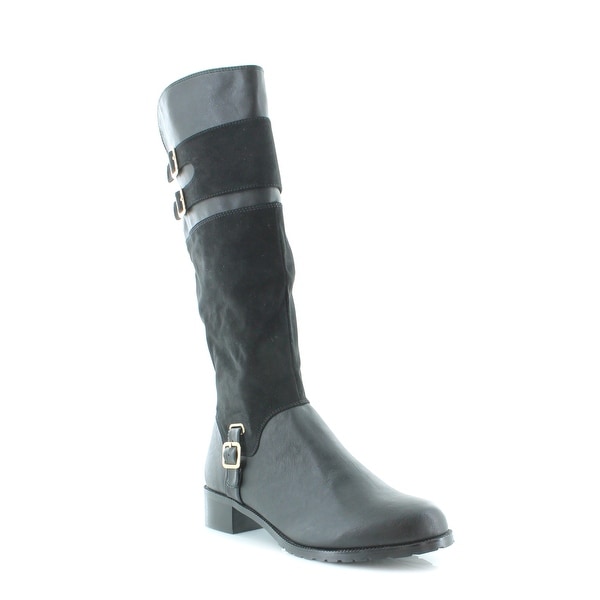 Bella Vita Adriann II Women's Boots Black Fabric