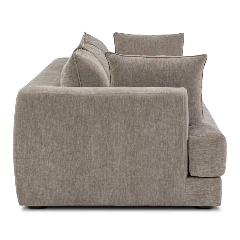 Poly & Bark Marcel 99" Performance Fabric Sofa