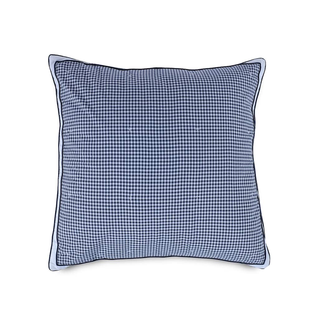 Southern Tide Sag Harbor Euro Navy/White Sham