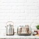 preview thumbnail 20 of 55, Haden Heritage 1.7 Liter Stainless Steel Electric Tea Kettle