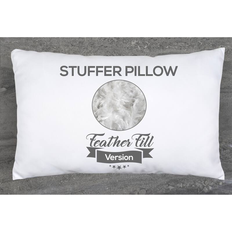 12x20 2-tone Fabulous Faux Fur Throw Pillow - Black Panther, 1 PCS