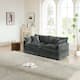 Option Gray 2-Seater Sofa