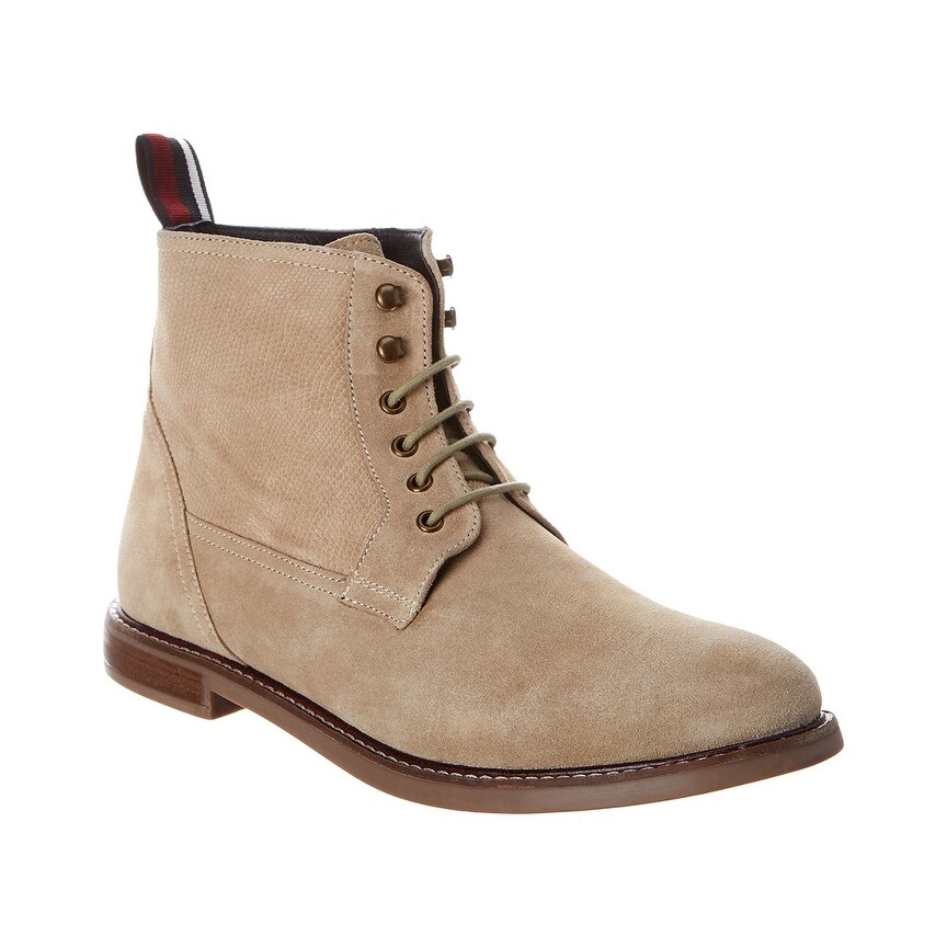 ben sherman sergeant boots