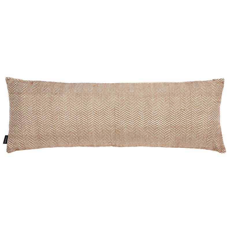 SAFAVIEH Home Romy 14 x 39-inch Natural Cotton Bolster Pillow