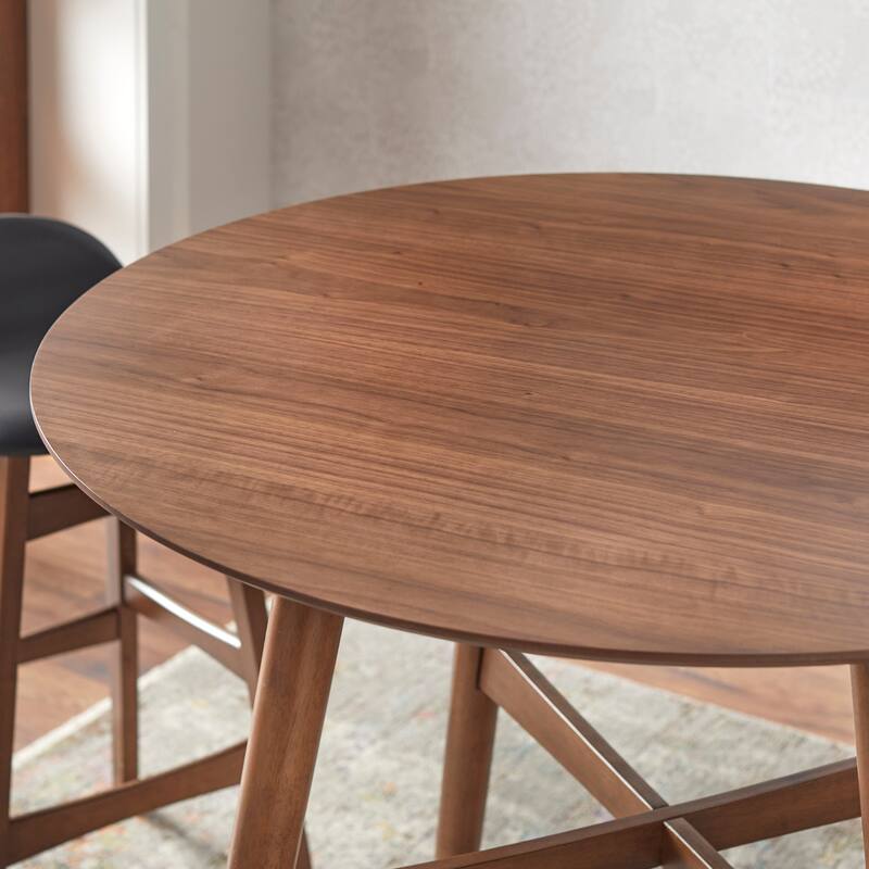 Simple Living 5-piece Axel Mid-Century Pub Set