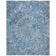 preview thumbnail 16 of 119, SAFAVIEH Handmade Marquee Genta Modern Medallion Wool Rug
