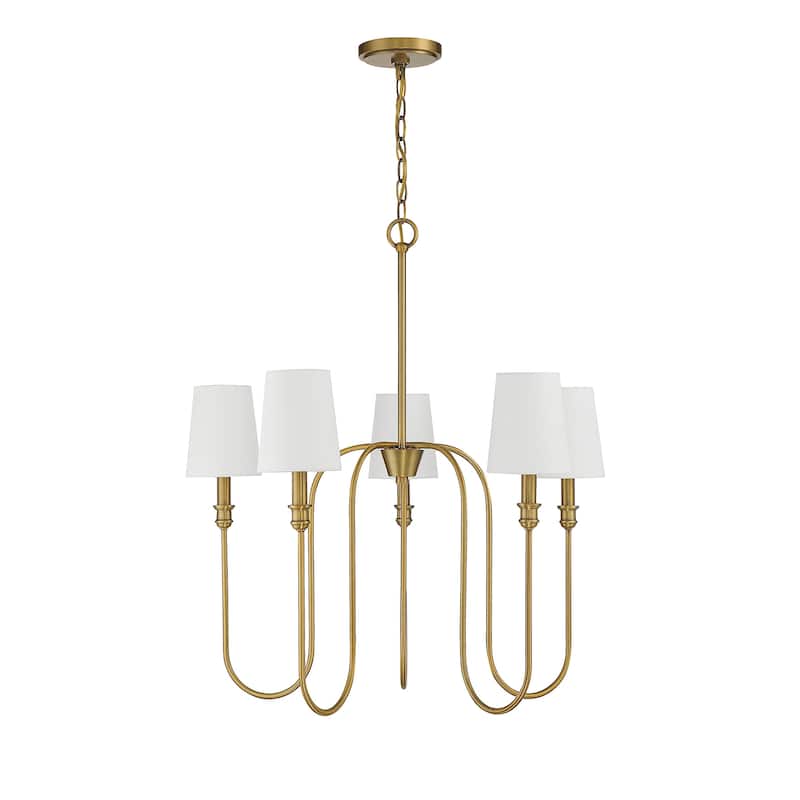 5-Light Chandelier