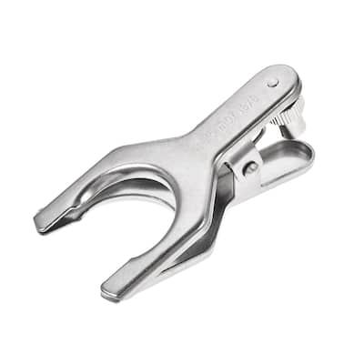 Stainless Steel Joint Clip Lab Clamp for 9mm Ground Joints Laboratory Tool