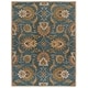 preview thumbnail 8 of 7, SAFAVIEH Handmade Heritage Bertine Traditional Wool Rug 8' x 10' - Blue/Yellow - Rectangle