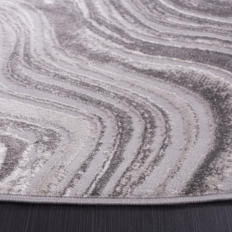 SAFAVIEH Meadow Marjolein Modern Abstract Rug