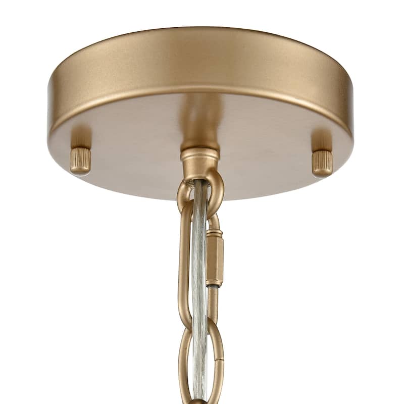 Millennium Lighting 42106 Arelyn 6 Light 23" Wide Pendant