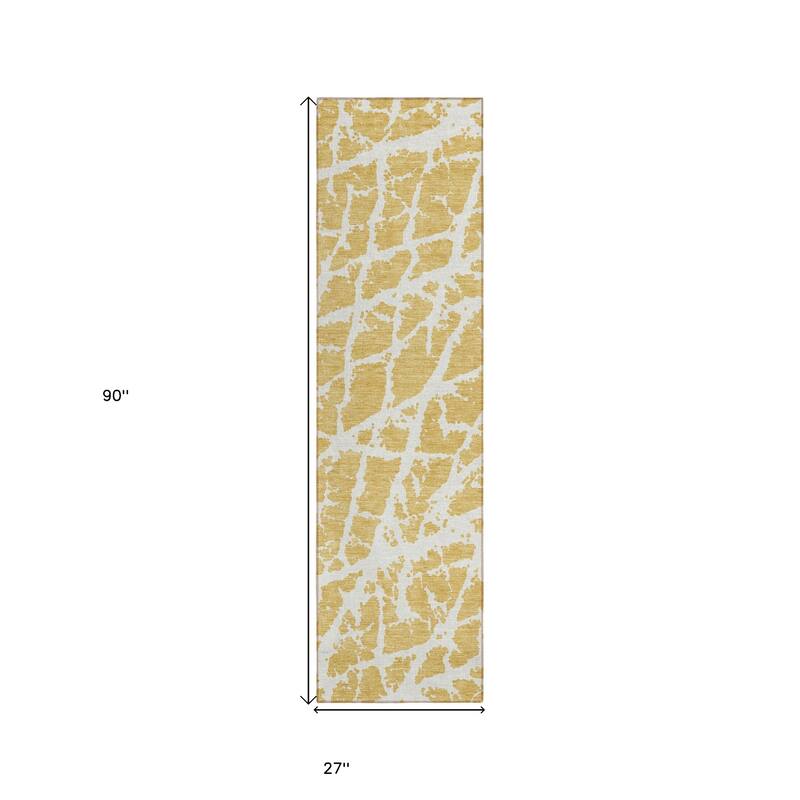 Riva Modern Art-Inspired Weather Resistant Versatile Elegance Outdoor Rug