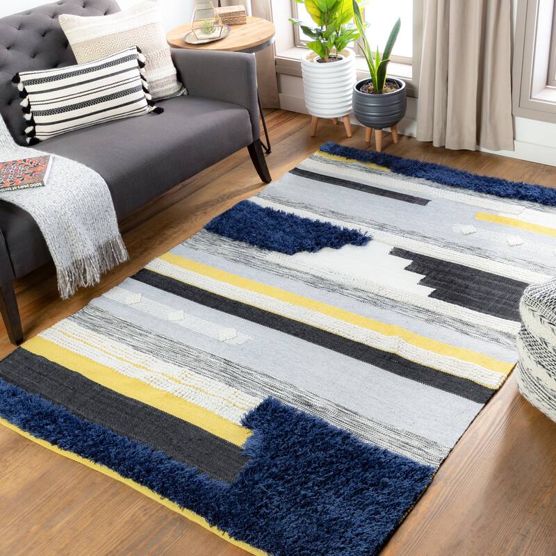 Artistic Weavers Ulrich Global Geometric Area Rug