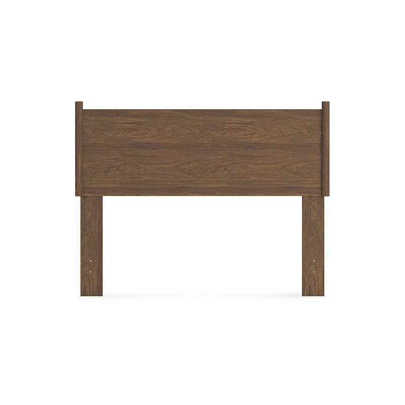 Signature Design by Ashley Fordmont Dark Brown Panel Headboard