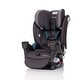 preview thumbnail 1 of 23, Evenflo All4Stages+ Slim 4-in-1 Convertible Car Seat Baker Blue