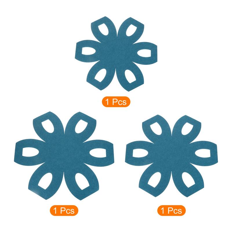 3 Size Pot and Pan Protectors, Anti-Slip Cookware Protector with Hole