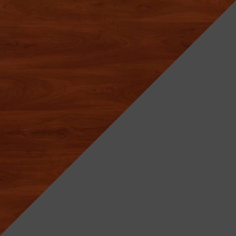 Series C Right Handed L Desk with Drawers by Bush Business Furniture
