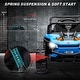 preview thumbnail 2 of 18, 12V Electric UTV Car with Remote Control, Ride on Truck with Toy Storage