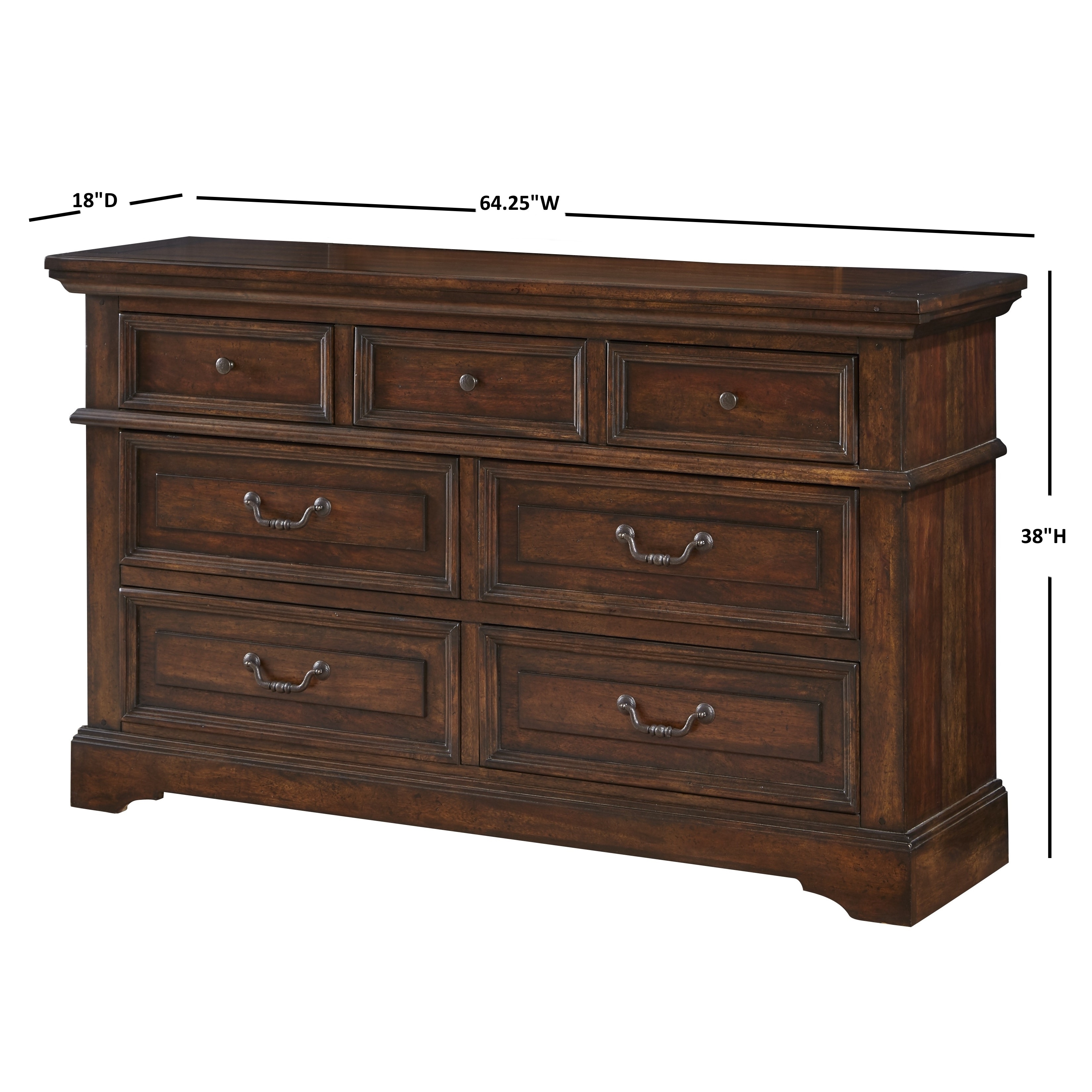 distressed brown dresser Greyson Living Lakewood Wood with Mirror by, Size: 7-drawer, Each drawer opens and Getitgone BridesmaidPatterns - Etsy Men's Size:14 US