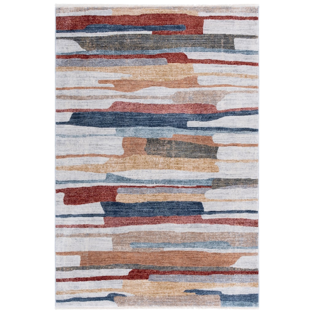 SAFAVIEH Forum Felizarda Modern Contemporary Rug - 5' x 7'