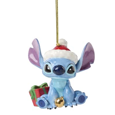 Lenox Lilo & Stitch Ornament
