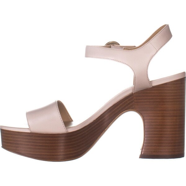 michael kors fiona platform