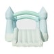 preview thumbnail 1 of 4, Bounceland Bouncy Castle DayDreamer Mist Bounce House