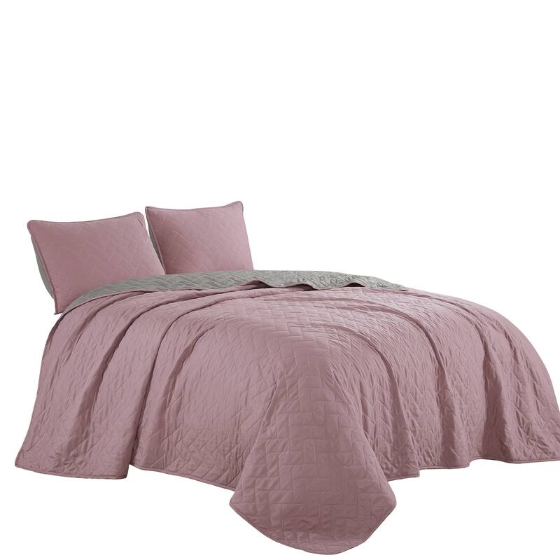 Emre Luxury 3 Piece Bedspread