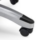 preview thumbnail 24 of 56, Serta Amplify Executive Office Chair with Padded Arms, Faux Leather and Mesh