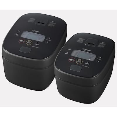 Zojirushi Induction Heating Rice Cooker & Warmer NW-QAC10/18