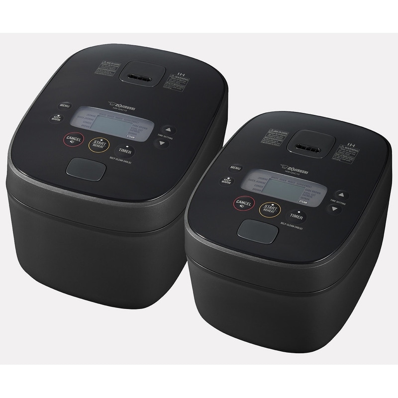 Zojirushi Induction Heating Rice Cooker & Warmer NW-QAC10/18