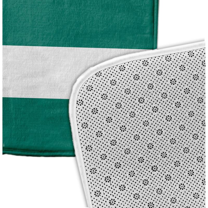 Lock Bath Mat